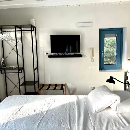 Appartamento Con Terrazza Vista Mare Lambretta *