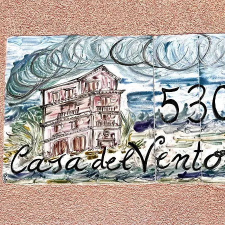Con Terrazza Vista Mare Lambretta Appartamento